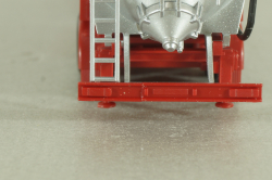 MAN TG-A XL with semi-trailer tank "Alfred Talke", blue/grey, 146623, Herpa 1:87