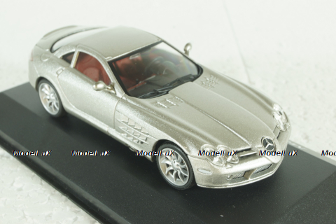 Mercedes SLR McLAREN 2003, Altaya 1:43