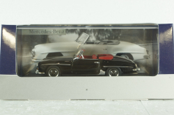Mercedes SL-Class 190SL Spider Cabriolet (W121) 1955, Altaya 1:43