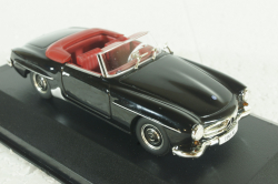 Mercedes SL-Class 190SL Spider Cabriolet (W121) 1955, Altaya 1:43