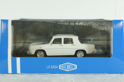 Renault R8 Gordini Equipe De France 1968, Altaya 1:43