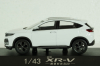 Honda XR-V Suv, white, Paudi 1:43