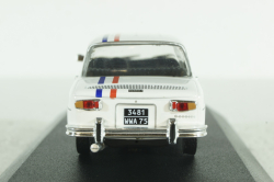 Renault R8 Gordini Equipe De France 1968, Altaya 1:43