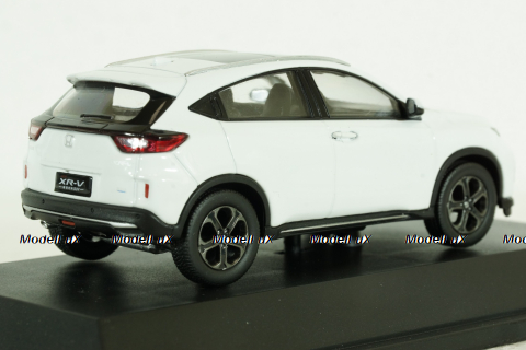 Honda XR-V Suv, white, Paudi 1:43