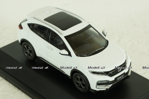 Honda XR-V Suv, white, Paudi 1:43