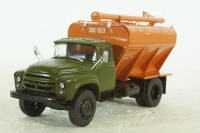 Зил-130 ЗСК-10 Легендарные Грузовики СССР №15, 1:43