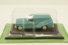 Skoda 1202 Van, blue, KALEIDOSKOP SKODA (DeAgostini) 1:43