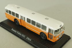 Scania Vabis D11 1964, Atlas 1:72