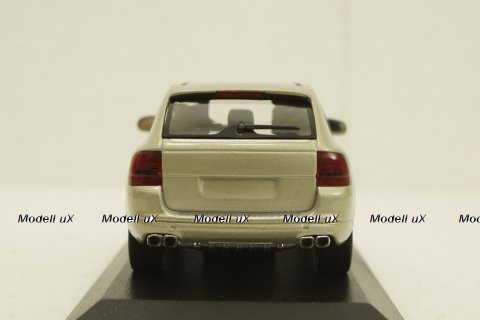 Porsche Cayenne Turbo 2002, WAPC20Set01, Minichamps 1:43