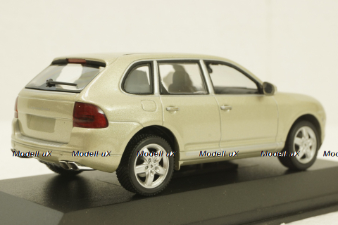 Porsche Cayenne Turbo 2002, WAPC20Set01, Minichamps 1:43