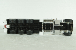 Peterbilt 359 Wrecker, white, towing automobile, TTR030.22, IXO 1:43