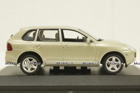 Porsche Cayenne Turbo 2002, WAPC20Set01, Minichamps 1:43