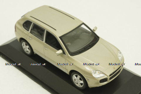 Porsche Cayenne Turbo 2002, WAPC20Set01, Minichamps 1:43