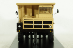 Белаз-7533, бежевый, SSM1313, SSM 1:43