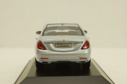 Mercedes S600 V222, B66960154, Schuco 1:43