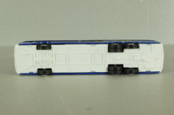 Setra S 228 DT bus "wanderwogel, blue, 144286, Herpa 1:87