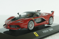 Ferrari FXX-K N 88 2014, Altaya 1:43