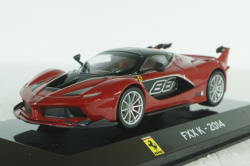 Ferrari FXX-K N 88 2014, Altaya 1:43