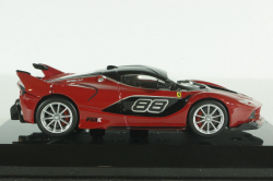 Ferrari FXX-K N 88 2014, Altaya 1:43