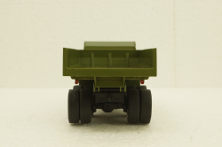 КрАЗ-256Б самосвал Хаки, SSM1035, SSM 1:43