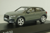 Audi A2 grey, 5011602633, Iscale 1:43
