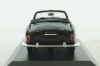 Volkswagen Karmann Ghia Cabriolet 1955, Black, 940051030, Maxichamps 1:43