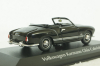 Volkswagen Karmann Ghia Cabriolet 1955, Black, 940051030, Maxichamps 1:43