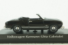 Volkswagen Karmann Ghia Cabriolet 1955, Black, 940051030, Maxichamps 1:43
