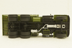 КрАЗ-256Б самосвал Хаки, SSM1035, SSM 1:43