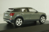Audi A2 grey, 5011602633, Iscale 1:43