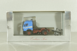 Mercedes SK 1748 tractor 1988, blue, Herpa 1:87