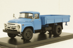 Зил-130, ранняя решетка, SSM1002, SSM 1:43