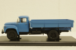 Зил-130, ранняя решетка, SSM1002, SSM 1:43
