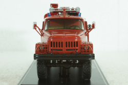 Зил-131 АЦ-40 (131)-137, без полос SSM1075, SSM 1:43 Вариант 2