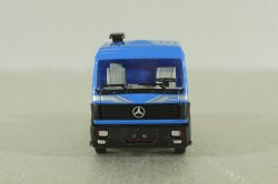 Mercedes SK 1748 tractor 1988, blue, Herpa 1:87