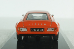 Ligier JS2 1972, Altaya 1:43