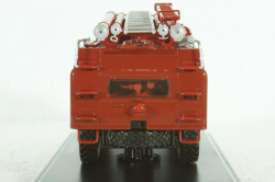 Зил-131 АЦ-40 (131)-137, без полос SSM1075, SSM 1:43 Вариант 2