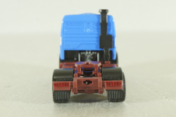 Mercedes SK 1748 tractor 1988, blue, Herpa 1:87