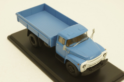 Зил-130, ранняя решетка, SSM1002, SSM 1:43