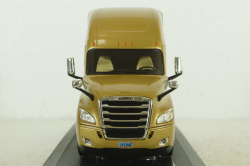 Freightliner Cascadia 2018, gold, TR189, IXO 1:43