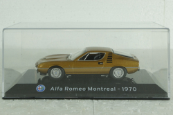 Alfa Romeo Montreal 1970, Altaya 1:43