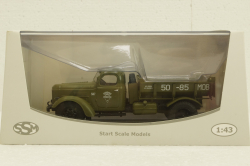 Зил-ММЗ-585Л самосвал, SSM1404, SSM 1:43