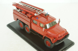 Зил-131 АЦ-40 (131)-137, без полос SSM1075, SSM 1:43 Вариант 2