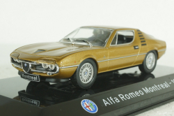 Alfa Romeo Montreal 1970, Altaya 1:43