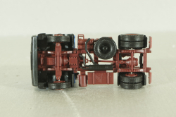 Mercedes SK 1748 tractor 1988, blue, Herpa 1:87