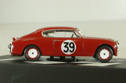 Lancia Aurelia B20 GT #39 24h LeMans 1952 Valenzano, Castiglioni,  red,  Altaya 1:43 