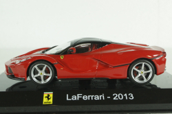 Ferrari LaFerrari 2013, Altaya 1:43