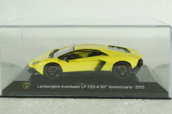 Lamborghini Aventador LP720-4 50th Anniversary 2013, Altaya 1:43
