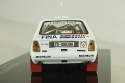 Lancia Delta Integrale 16V №1 FINA Winner Rally Sanremo D. Auriol - B. Occelli, RAC072, IXO 1:43