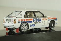 Lancia Delta Integrale 16V №1 FINA Winner Rally Sanremo D. Auriol - B. Occelli, RAC072, IXO 1:43